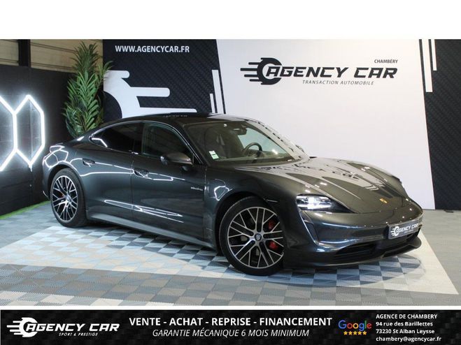 Porsche Taycan 4S PERFORMANCE GRIS FONCE de 2020