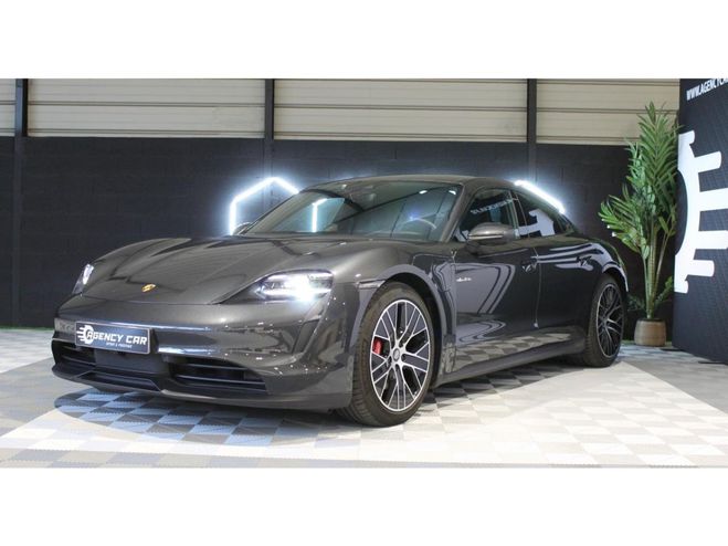 Porsche Taycan 4S PERFORMANCE GRIS FONCE de 2020