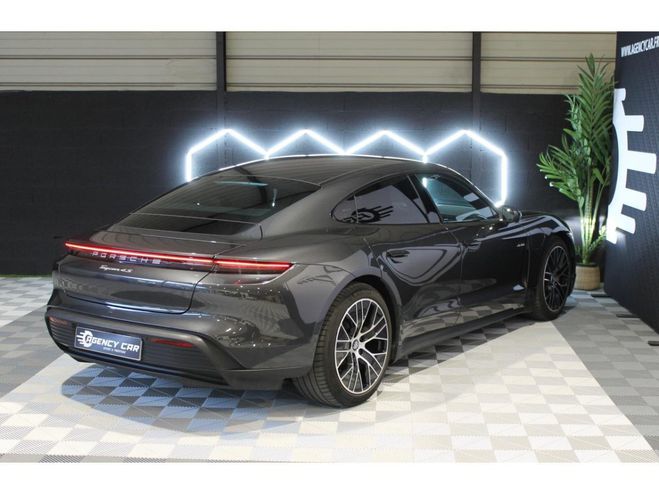Porsche Taycan 4S PERFORMANCE GRIS FONCE de 2020