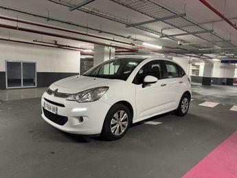  Voir d&eacute;tails -Citroen C3 1.4 E-HDI 70 CONFORT BMP &agrave; Asni�res-sur-Seine (92)