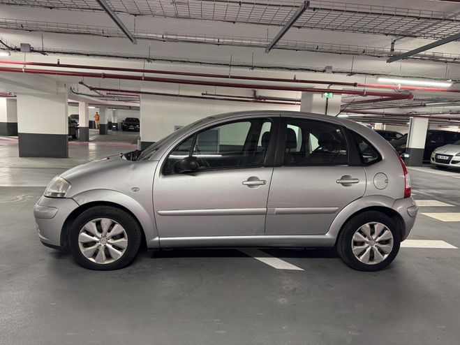 Citroen C3 1.4I 16V COLLECTION STOP AND START SENSO Gris M�tallis� de 2007