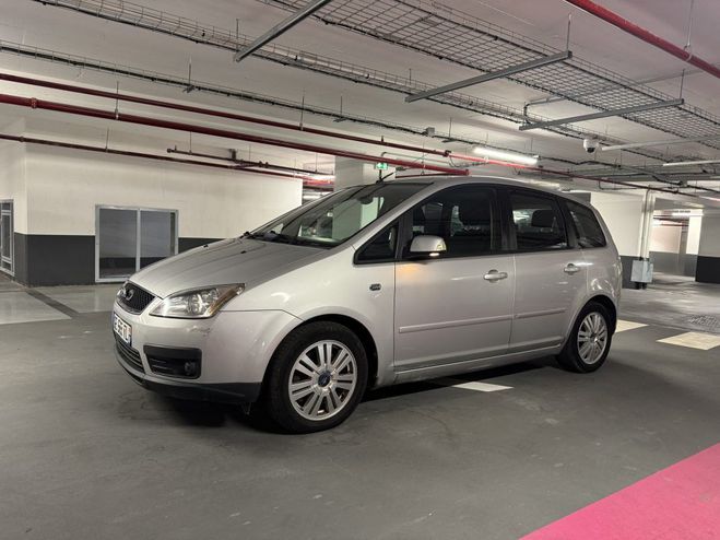 Ford C Max FOCUS SW 1600 TDCI 110 TITANIUM CVT Gris M�tallis� de 2005