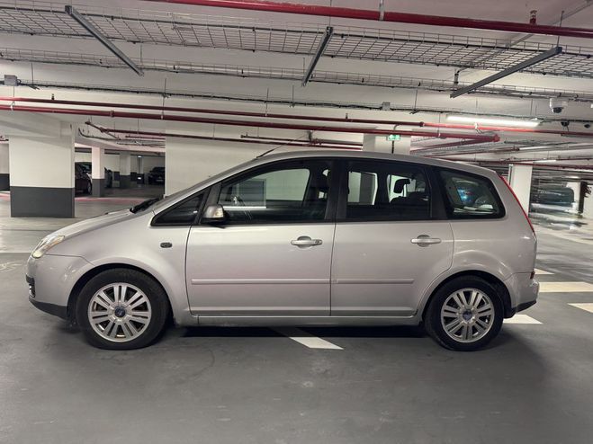 Ford C Max FOCUS SW 1600 TDCI 110 TITANIUM CVT Gris M�tallis� de 2005