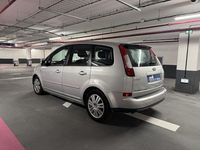 Ford C Max FOCUS SW 1600 TDCI 110 TITANIUM CVT Gris M�tallis� de 2005