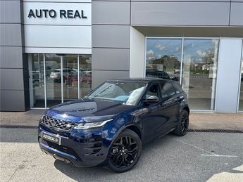  Voir d&eacute;tails -Land rover Range Rover Evoque MARK III P300E PHEV AWD BVA8 R-Dynamic H &agrave; Toulouse (31)