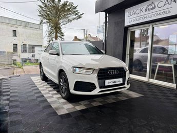  Voir d&eacute;tails -Audi Q3 2.0 TDI 120 ch S line &agrave; Nantes (44)