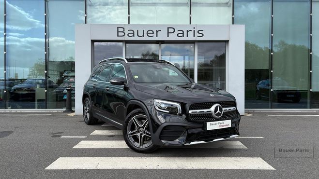 Mercedes Classe GL 200 d 8G-DCT AMG Line Noir de 2021