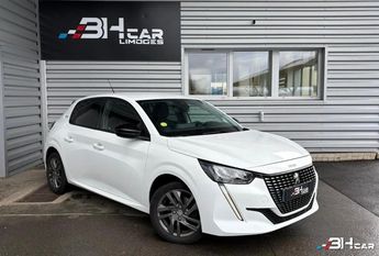  Voir d&eacute;tails -Peugeot 208 GENERATION-II 1.5 BLUEHDI 100 STYLE STAR &agrave; Limoges (87)