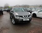 Nissan Juke 1.2 DIG-T 115ch N-Connecta &agrave; Xertigny (88)