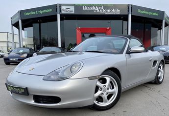  Voir d&eacute;tails -Porsche Boxster / Flat 6 2.5l 204 CH BVM 5 / Int�rieur T &agrave; Saint-Amand-les-Eaux (59)