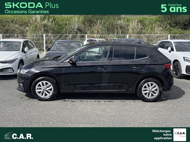 Skoda Fabia 1.0 TSI 116 ch EVO 2 DSG7 Selection Noir de 2025