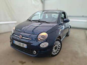  Voir d&eacute;tails -Fiat 500 1.0 70 ch Dolcevita hybride &agrave; Saint-Paul-l�s-Romans (26)