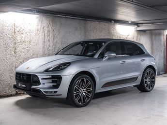  Voir d&eacute;tails -Porsche Macan Turbo Exclusive Performance Edition V6 3 &agrave; Paris (75)