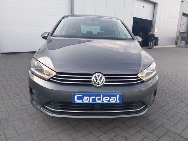 Volkswagen Golf Sportsvan -GPS-BLUETOOTH-GARANTIE. Gris M�tallis� de 