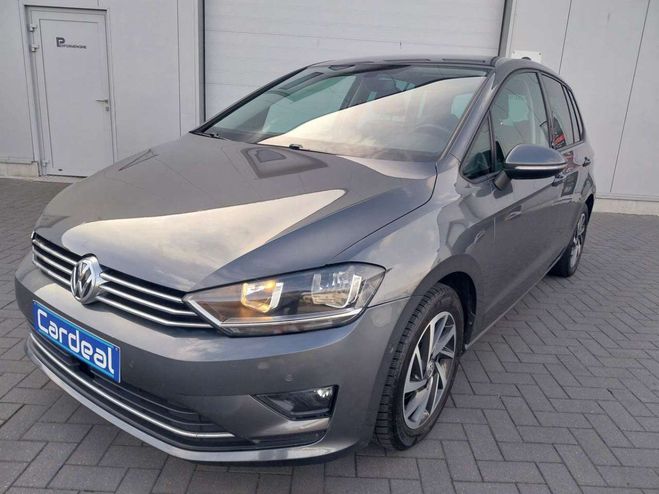 Volkswagen Golf Sportsvan -GPS-BLUETOOTH-GARANTIE. Gris M�tallis� de 