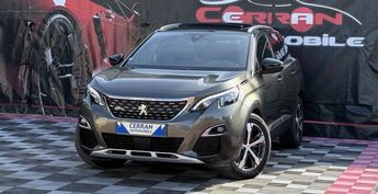  Voir d&eacute;tails -Peugeot 3008 2.0 BLUEHDI 150CH GT LINE S&S &agrave; Creutzwald (57)