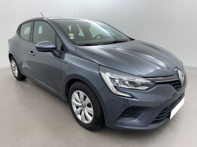 Renault Clio V SOCIETE 1.5 Blue dCi 85 Air Nav Gris Fonc� de 2020