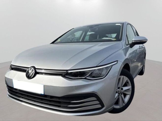 Volkswagen Golf 2.0 TDI 115 Life Business 1st Gris Clair de 2020