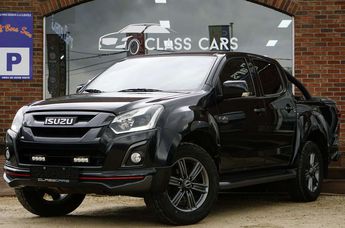  Voir d&eacute;tails -Isuzu Dmax x 1.9 Turbo D 4WD LSX BOITE-AUTO NAVI CA &agrave; Sombreffe (51)