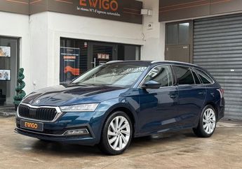  Voir d&eacute;tails -Skoda Octavia Combi 1.5 tsi 150 hybrid mhev act style  &agrave; Nancy (54)