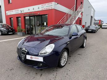  Voir d&eacute;tails -Alfa romeo Giulietta 2.0 JTDM - 170 S/S BERLINE Distinctive P &agrave; Dagneux (01)