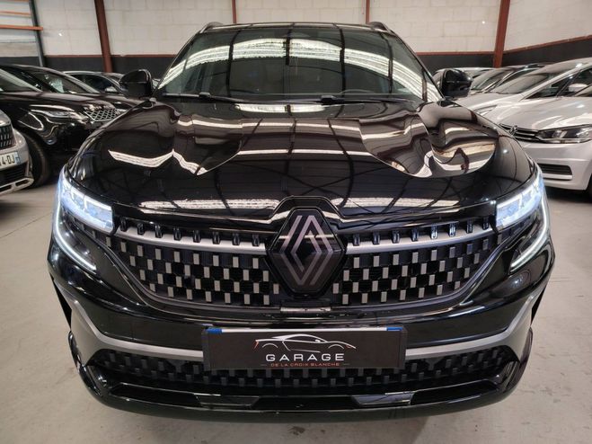 Renault Espace 1.2 E-Tech full hybrid 200ch esprit Alpi NOIR de 2023