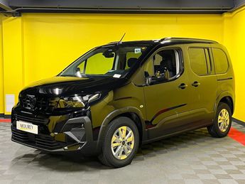  Voir d&eacute;tails -Peugeot Rifter 1.5 BLUEHDI 130CV EAT8 Allure N1 / EN ST &agrave; Sainte-Florine (43)