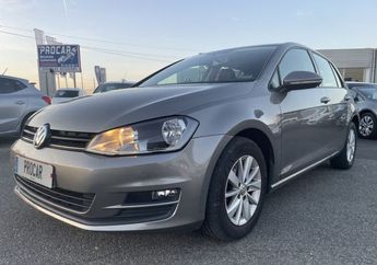  Voir d&eacute;tails -Volkswagen Golf VII 1.6 TDI 110CH BLUEMOTION FAP CONFORT &agrave; Charmeil (03)
