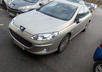  Voir d&eacute;tails -Peugeot 407 Belle 407v6 hd pack feline 2006 boite au &agrave; Marly (57)