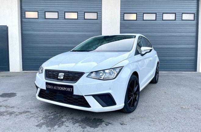 Seat Ibiza V 1.6 TDI 95ch Start/Stop Style BLANC de 2021