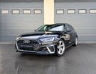 Audi A4 Avant 30 TDI S line &agrave; Arbin (73)