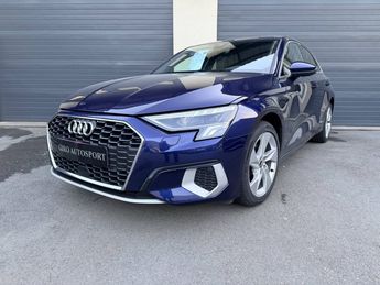  Voir d&eacute;tails -Audi A3 Sportback 35 TFSI advanced &agrave; Arbin (73)