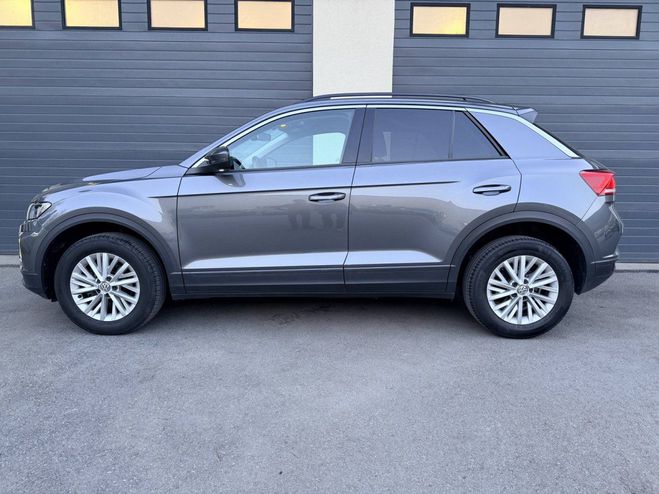 Volkswagen T Roc Lounge Business Gris de 2019