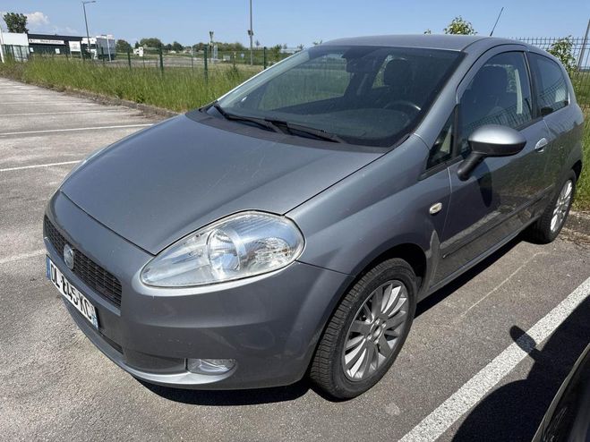 Fiat Grande Punto PUNTO/PUNTO EVO 1.3 Multijet 16V - 120 C GRIS FONCE de 2006