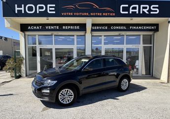  Voir d&eacute;tails -Volkswagen T Roc 1.0 TSI 115CH LOUNGE &agrave; Fuveau (13)