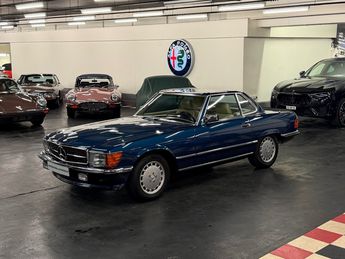  Voir d&eacute;tails -Mercedes Classe SL 500 R107 &agrave; Versailles (78)