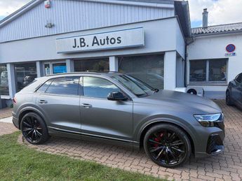  Voir d&eacute;tails -Audi Q8 60 TFSIe 490 CH COMPETITION S-LINE HYBRI &agrave; Munster (68)