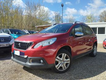  Voir d&eacute;tails -Peugeot 2008 1.2 PURETECH 110 CV STYLE &agrave; �vreux (27)