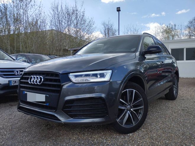 Audi Q3 1.4 TFSI 150ch COD S line S tronic 6 GRIS de 2018