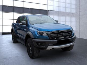  Voir d&eacute;tails -Ford Ranger Raptor 2.0 l EcoBlue &agrave; Mudaison (34)