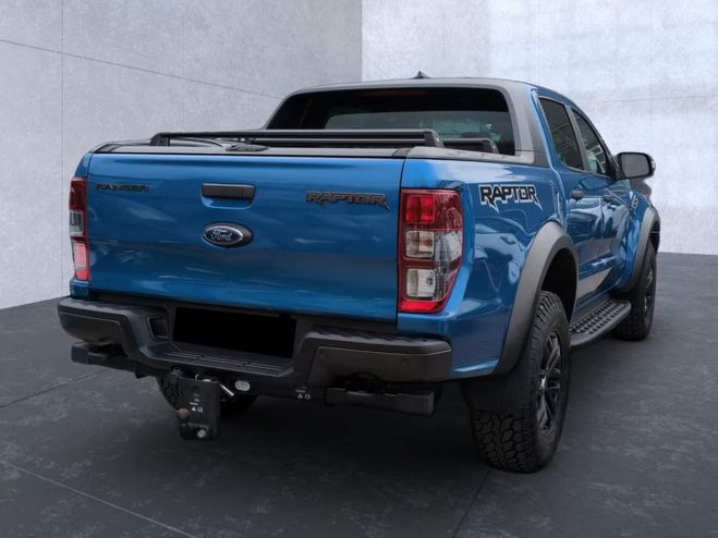 Ford Ranger Raptor 2.0 l EcoBlue bleu de 2022