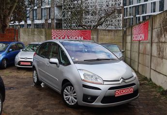  Voir d&eacute;tails -Citroen C4 Picasso 1.6 HDI 110 Pack Ambiance FAP Airdream &agrave; Ch�tillon (92)