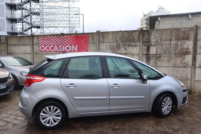 Citroen C4 Picasso 1.6 HDI 110 Pack Ambiance FAP Airdream Gris Clair Verni de 2008