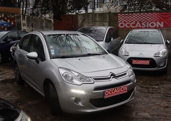  Voir d&eacute;tails -Citroen C3 PureTech 68 Confort &agrave; Ch�tillon (92)