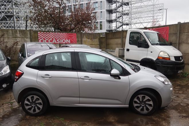 Citroen C3 PureTech 68 Confort Gris Verni de 2015