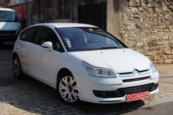  Voir d&eacute;tails -Citroen C4 HDI 110 FAP VTS &agrave; Ch�tillon (92)