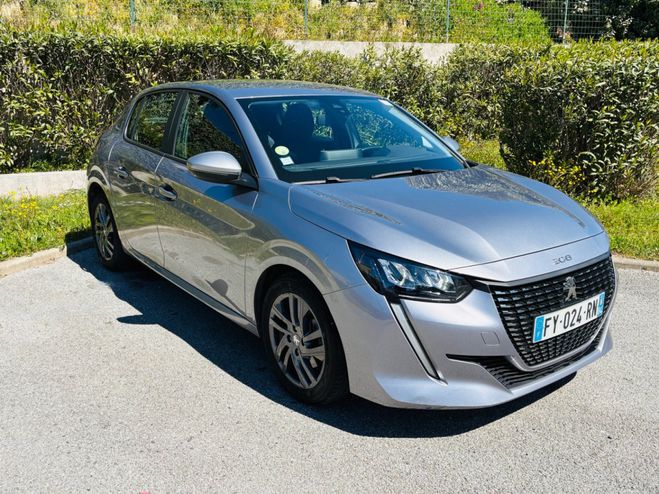 Peugeot 208 II 1.5 BLUEHDI 100 S&S ACTIVE BUSINESS B GRIS ANTHRACITE de 2021
