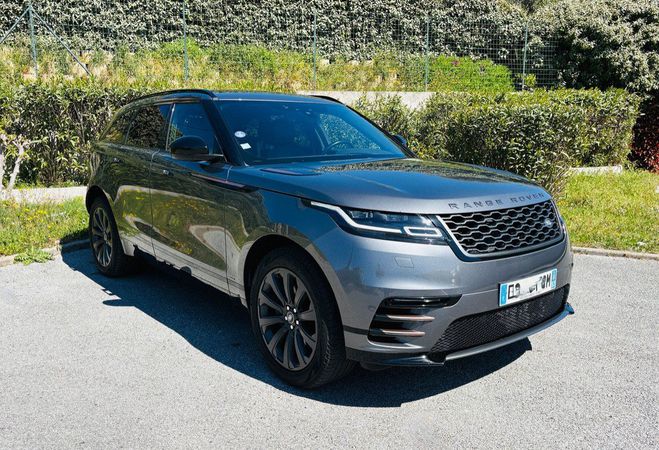 Land rover Range Rover Velar 2.0 P250 15CV 4WD SE R-DYNAMIC AUT GRIS ANTHRACITE de 2017