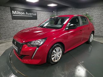  Voir d&eacute;tails -Peugeot 208 1.5 BlueHDi - 100 Active &agrave; Gu�ret (23)