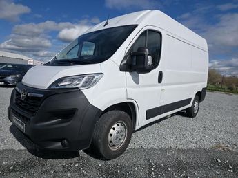 Voir d&eacute;tails -Opel Movano 3.5t L2H2 2.2 BlueHDi - 140 Pack Clim &agrave; Gu�ret (23)